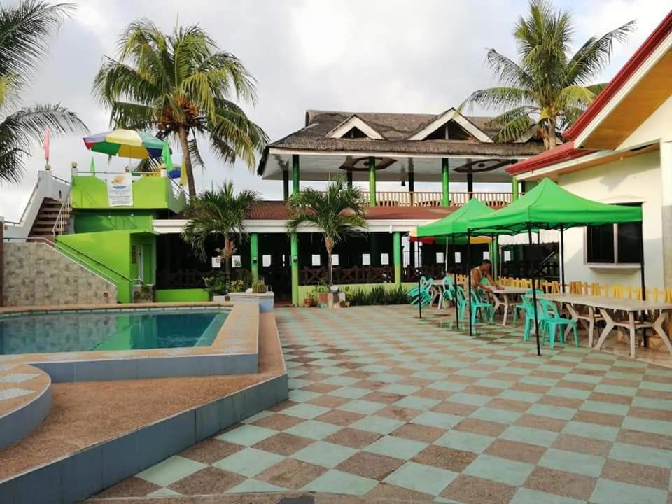 Ladaga Beach Resort Boyog Exterior photo